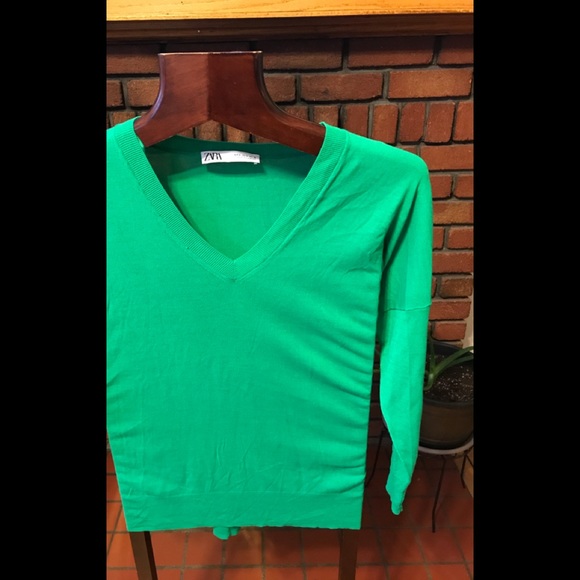 COPY - Zara oversized sweater size S - Picture 1 of 6